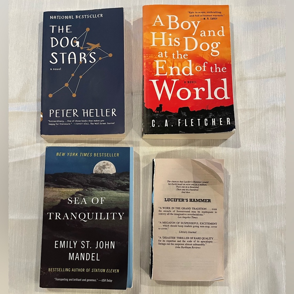 Books for sale